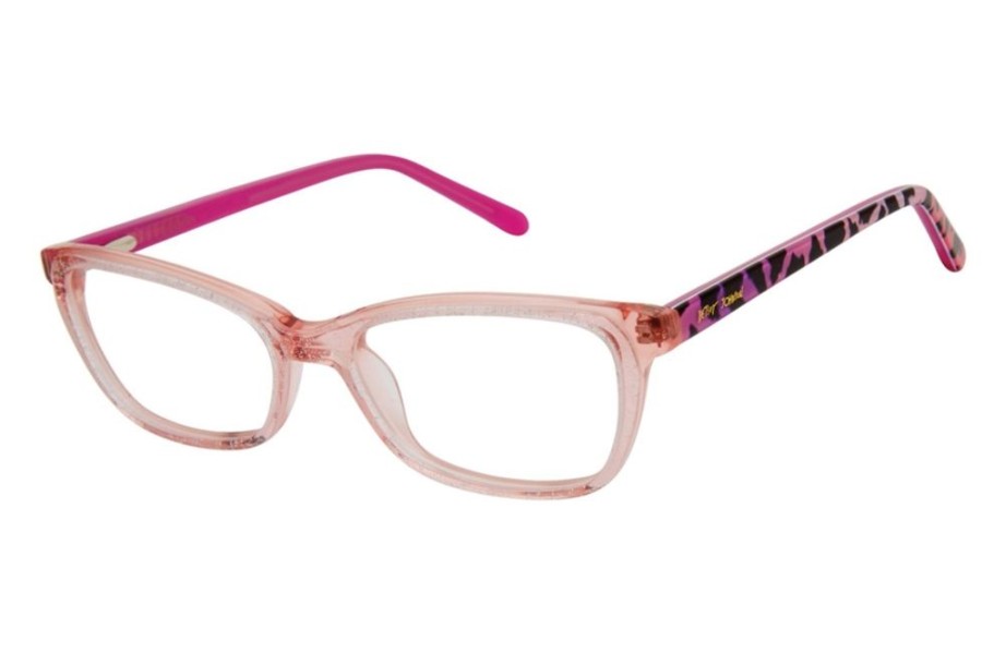 Eyeglasses Betsey Johnson | Betsey Johnson Wink Eyeglasses