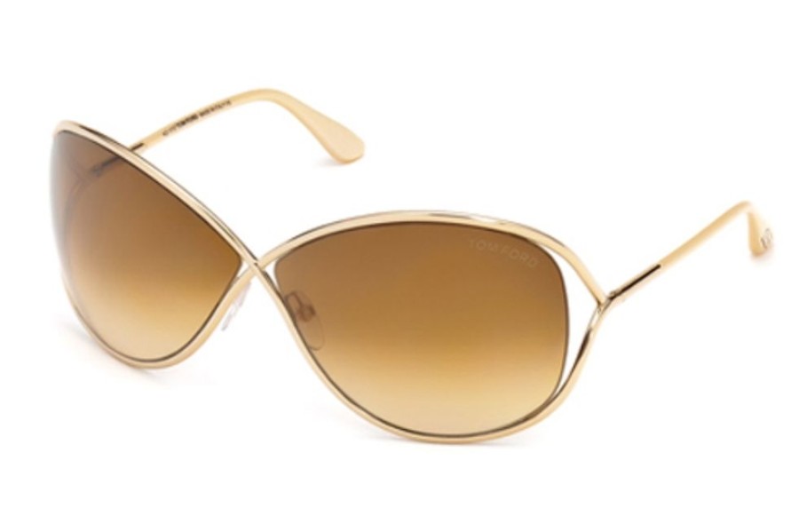 Sunglasses Tom Ford | Tom Ford Ft0130 Miranda Sunglasses