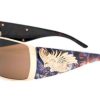 Sunglasses Christian Audigier | Christian Audigier Cas404 Mother Of Grace Sunglasses