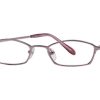 Eyeglasses Revolution w/Magnetic Clip Ons | Revolution W/Magnetic Clip Ons Rek009 Eyeglasses