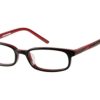 Eyeglasses Skechers | Skechers Sk 1009 Eyeglasses Brown Crystal