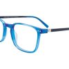 Eyeglasses Takumi | Takumi Tk1266 W/ Magnetic Clip-On Eyeglasses