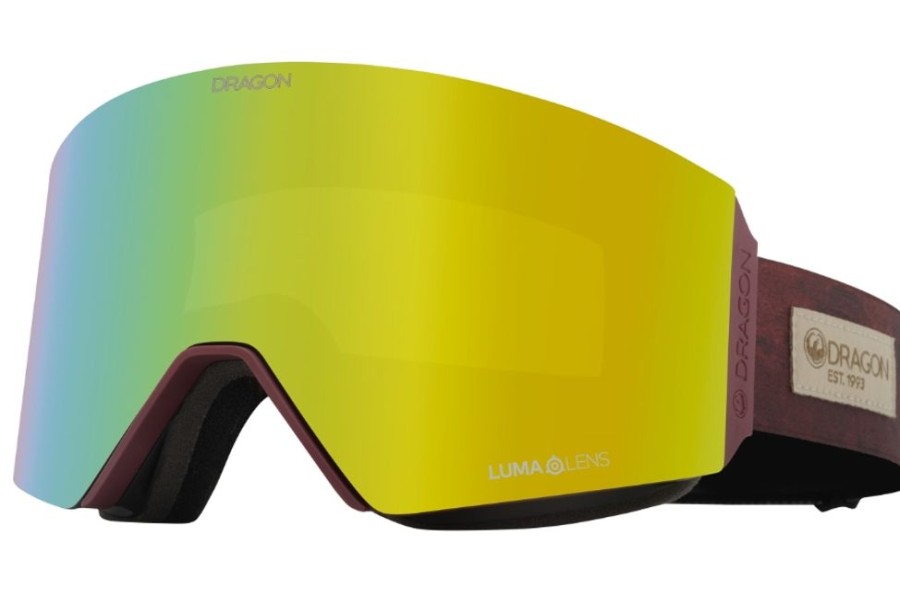 Goggles Dragon | Dragon Dr Rvx Mag Otg Bonus Sunglasses