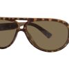 Sunglasses Nautica | Nautica Tracker Polarized Sunglasses Tortoise W/Polarized Lenses