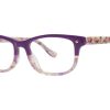 Eyeglasses Kensie Girl | Kensie Girl Splash Eyeglasses