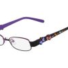 Eyeglasses Marchon | Marchon M-Olivia Eyeglasses