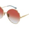 Sunglasses Chloe | Chloe Cc0008S Sunglasses