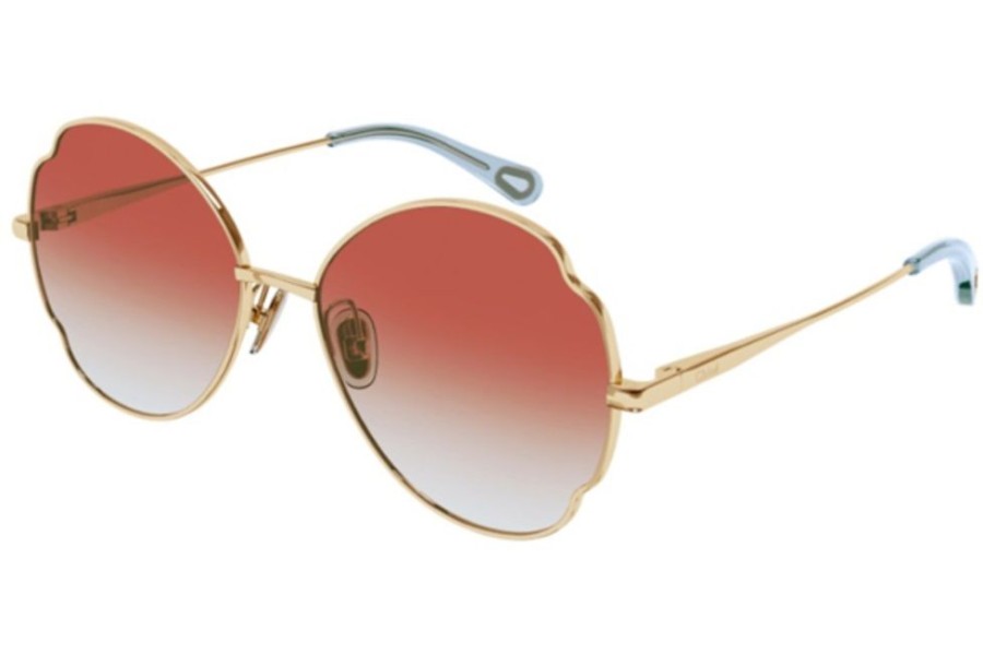 Sunglasses Chloe | Chloe Cc0008S Sunglasses