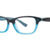 Eyeglasses Kensie Girl | Kensie Girl Daring Eyeglasses