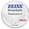 Lenses ZEISS | Zeiss Zeiss Drivesafe With Drivesafe Anti-Glare - Photofusion X - Trivex - Progressive Lenses