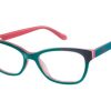 Eyeglasses Lulu Guinness | Lulu Guinness Lk009 Eyeglasses