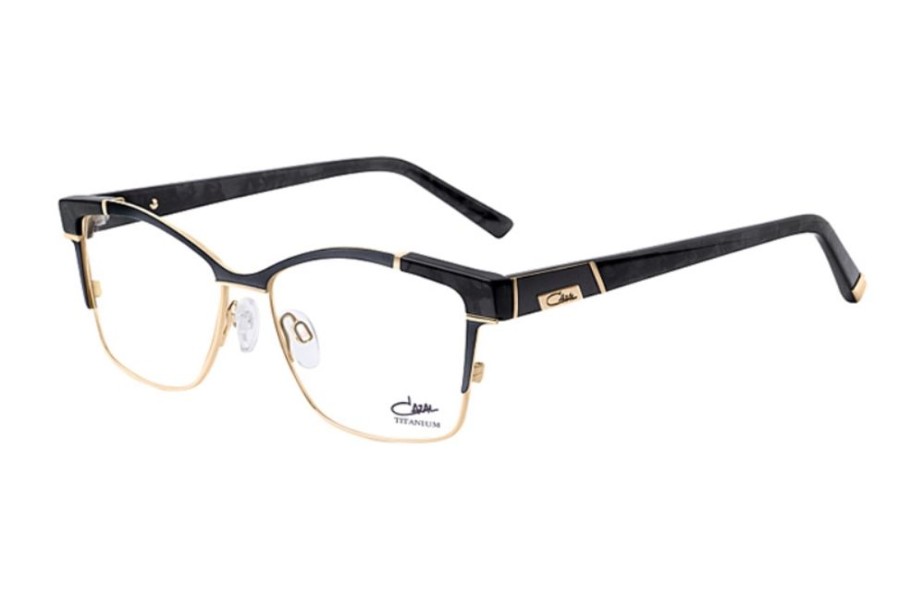 Eyeglasses Cazal | Cazal Cazal 2506 Eyeglasses 003 Black