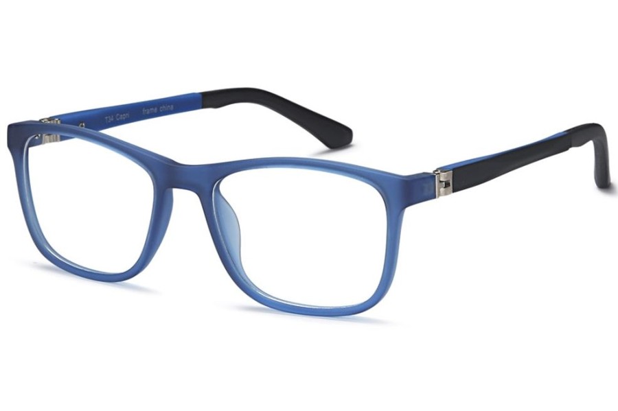 Eyeglasses Capri Optics Trendy | Capri Optics Trendy T34 Eyeglasses