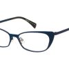 Eyeglasses Vanni | Vanni V1116 Eyeglasses C704 Blu Moc