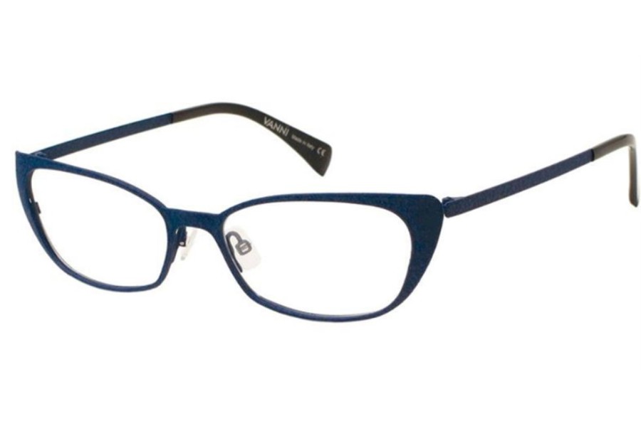 Eyeglasses Vanni | Vanni V1116 Eyeglasses C704 Blu Moc