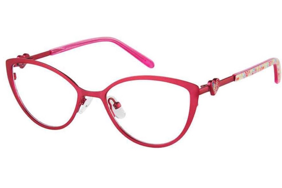 Eyeglasses Betsey Johnson Girls | Betsey Johnson Girls Tada Eyeglasses