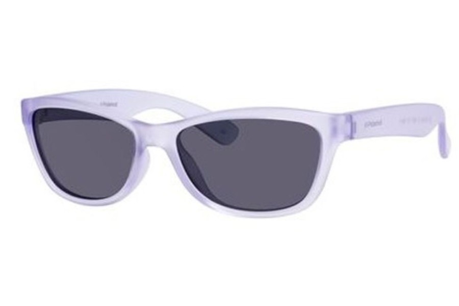 Sunglasses Polaroid | Polaroid P 0422/S Sunglasses 0Az2 Dark / Light Blue (Y2 Gray Polarized Lens)