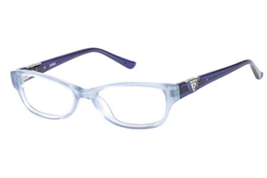 Eyeglasses Guess | Guess Gu 9124 Eyeglasses