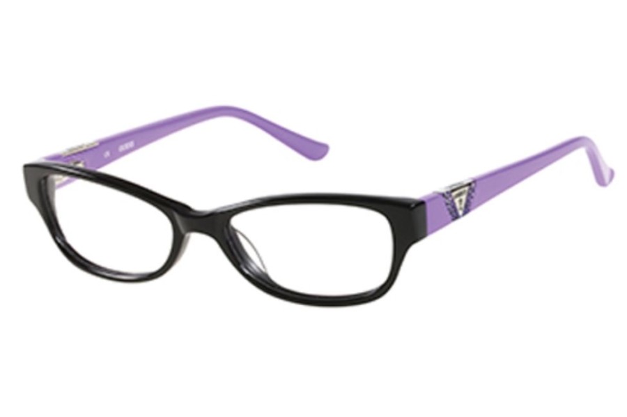 Eyeglasses Guess | Guess Gu 9124 Eyeglasses