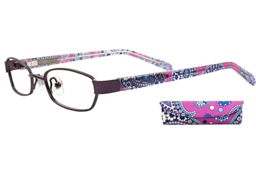 Eyeglasses Vera Bradley Kids | Vera Bradley Kids Vb Haley Eyeglasses