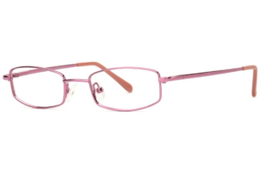 Eyeglasses Clariti Smart | Clariti Smart S7255K Eyeglasses Grape