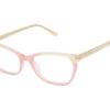 Eyeglasses Lulu Guinness | Lulu Guinness Lk038 Eyeglasses