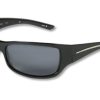 Sunglasses Bellagio | Bellagio 3000 Sunglasses Black W/Polarized Lenses