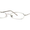 Eyeglasses Peachtree | Peachtree Pt 72 Eyeglasses Silver