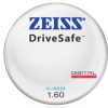 Lenses ZEISS | Zeiss Zeiss Drivesafe With Drivesafe Anti-Glare - Hi-Index 1.60 - Single Vision Lenses