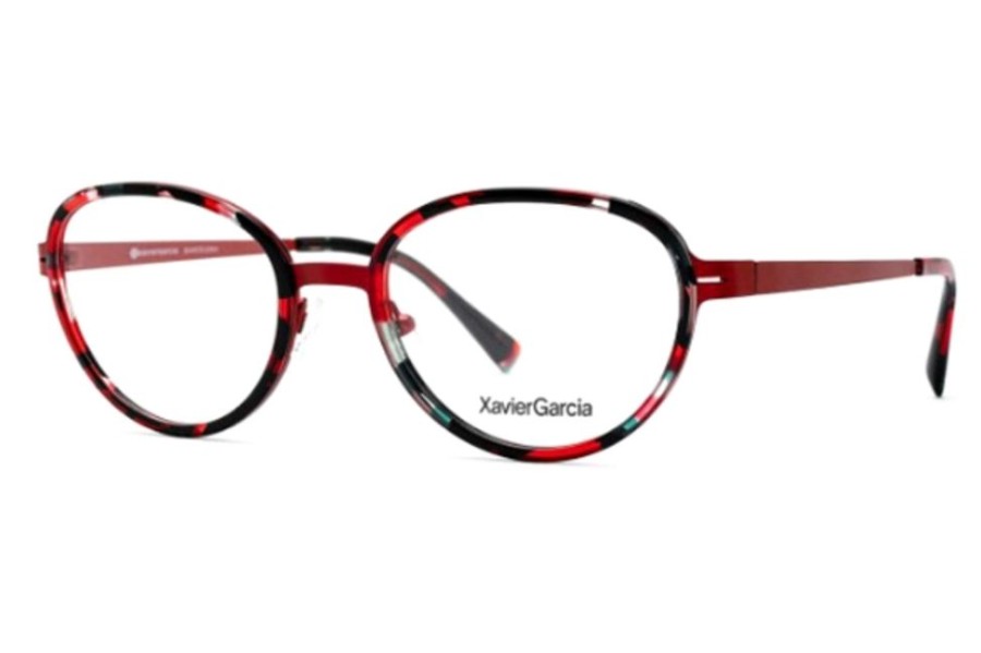 Eyeglasses Xavier Garcia | Xavier Garcia Alex Eyeglasses