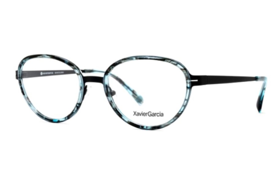 Eyeglasses Xavier Garcia | Xavier Garcia Alex Eyeglasses