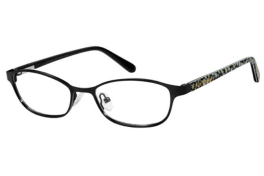 Eyeglasses Betsey Johnson | Betsey Johnson Social Eyeglasses