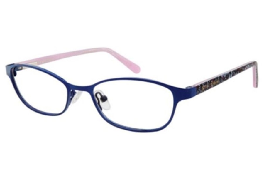 Eyeglasses Betsey Johnson | Betsey Johnson Social Eyeglasses