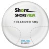 Lenses Shore Lens | Shore Lens Shoreview Polarized [ ] Plastic Cr-39 Progressive Lenses Gray