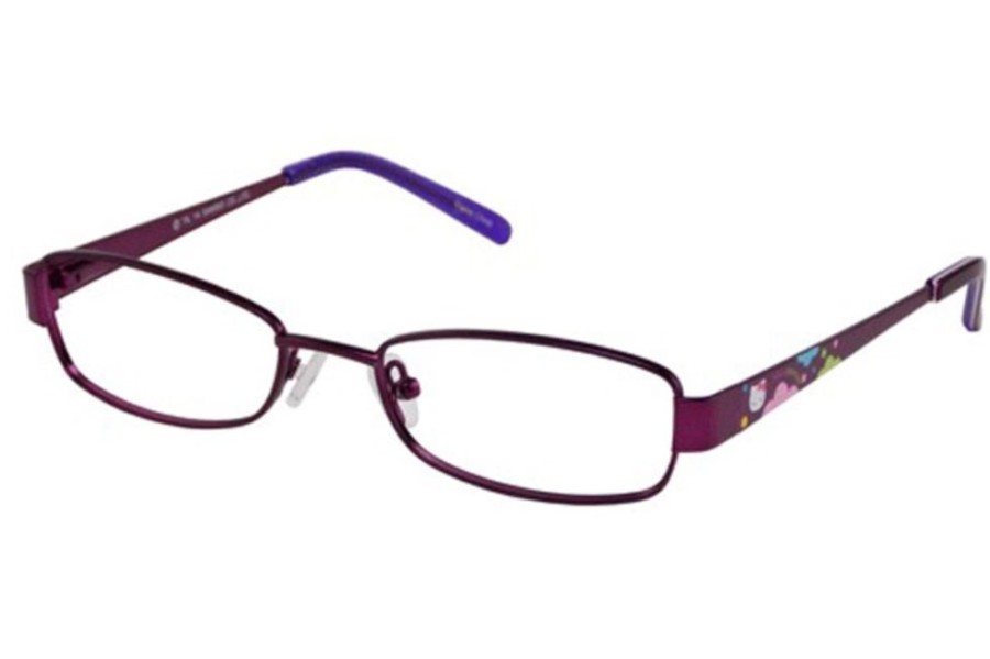 Eyeglasses Hello Kitty | Hello Kitty Hk 237 Eyeglasses