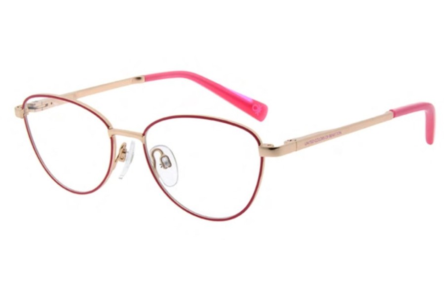 Eyeglasses United Colors of Benetton Kids | United Colors Of Benetton Kids Beko 4001 Eyeglasses