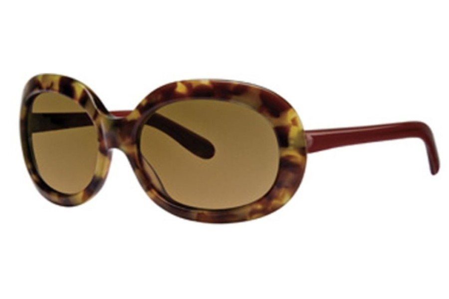 Sunglasses Vera Wang | Vera Wang Juliette 1 Sunglasses