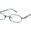 Eyeglasses iCarly | Icarly Truffle Eyeglasses Satin Blue