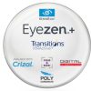 Lenses Essilor | Essilor Essilor Eyezen - Transitions Xtractive® - Polycarbonate - Single Vision Lenses