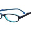 Eyeglasses New Millennium | New Millennium Nm513 Eyeglasses Blue