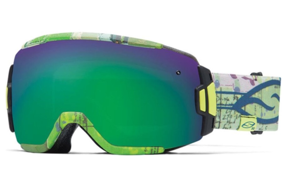 Goggles Smith Optics | Smith Optics Vice Continued Ii Goggles