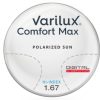 Lenses Varilux | Varilux Varilux Comfort® Max - Polarized - Hi-Index 1.67 - Progressive Lenses