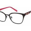 Eyeglasses Betsey Johnson Girls | Betsey Johnson Girls Bon-Voyage Eyeglasses