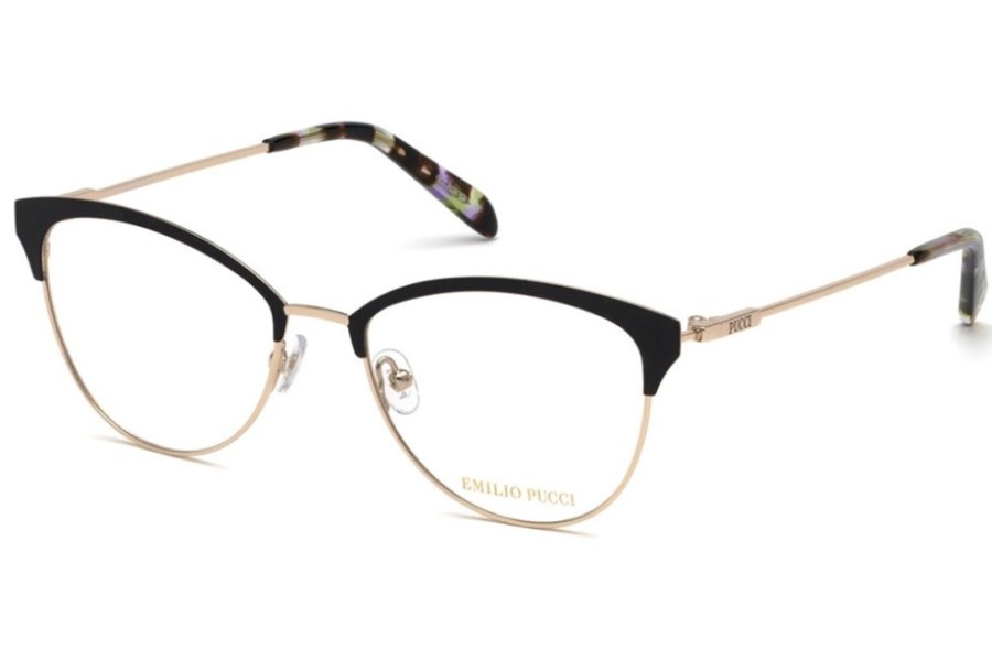 Eyeglasses Emilio Pucci | Emilio Pucci Ep5087 Eyeglasses