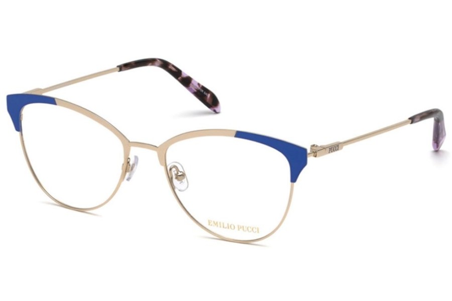 Eyeglasses Emilio Pucci | Emilio Pucci Ep5087 Eyeglasses