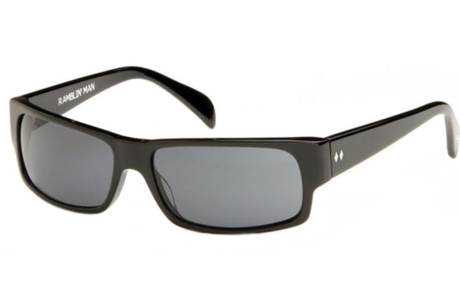 Sunglasses Tres Noir | Tres Noir The Rambler Sunglasses