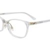 Eyeglasses Easyclip | Easyclip Ec575 Eyeglasses