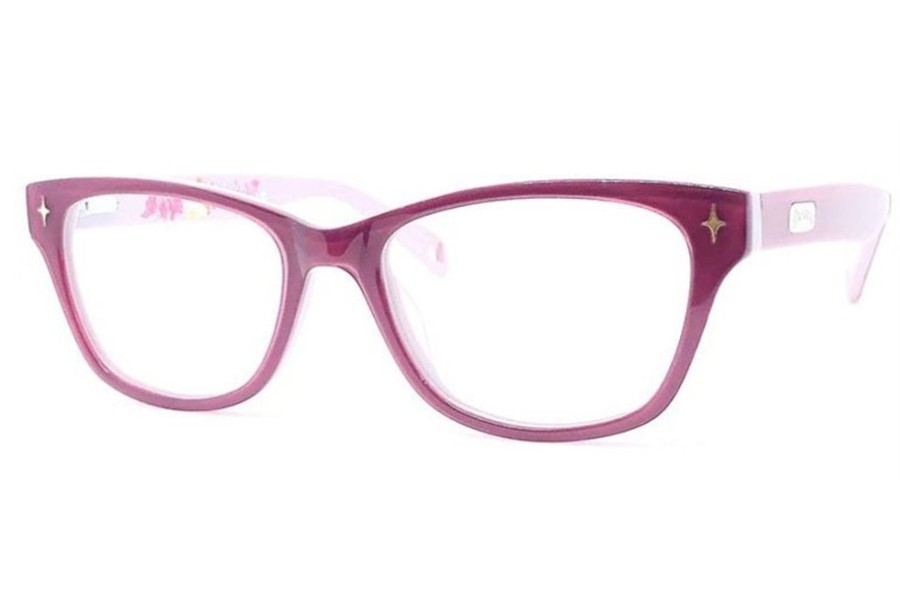 Eyeglasses Disney | Disney Princesses Pre903 Eyeglasses Pink