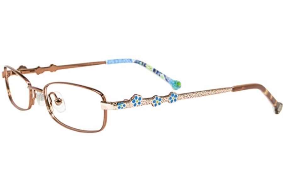 Eyeglasses Vera Bradley Kids | Vera Bradley Kids Vb Kacey Eyeglasses