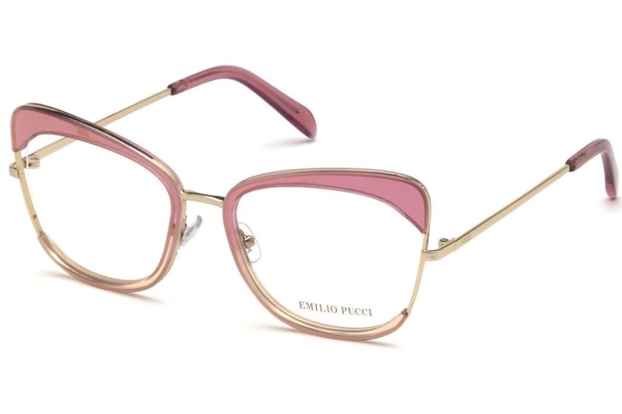 Eyeglasses Emilio Pucci | Emilio Pucci Ep5090 Eyeglasses